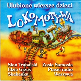 Audiobook Lokomotywa  - autor Julian Tuwim   - czyta Leszek Piskorz