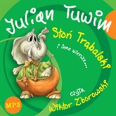 Audiobook Słoń Trąbalski i inne wiersze  - autor Julian Tuwim   - czyta Wiktor Zborowski