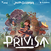 Audiobook Privisa  - autor Julita Olszewska   - czyta Zespół lektorów