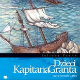 Audiobook Dzieci kapitana Granta  - autor Juliusz Verne   - czyta Ireneusz Załóg
