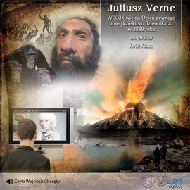 Audiobook Opowiadania Juliusza Verne  - autor Juliusz Verne   - czyta Wojciech Chorąży