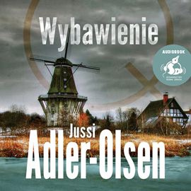 Audiobook Wybawienie  - autor Jussi Adler-Olsen   - czyta Janusz Zadura