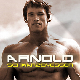 Audiobook Arnold Schwarzenegger. Droga na szczyt. Kulturysta, aktor, przedsiębiorca, gubernator.   - autor Justyna Jaciuk   - czyta Łukasz Knopek