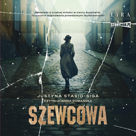Audiobook Szewcowa  - autor Justyna Stasio-Siga   - czyta Joanna Domańska