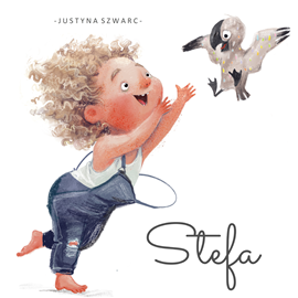 Audiobook Stefa  - autor Justyna Szwarc   - czyta Magdalena Kumorek