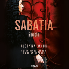 Justyna Wnuk - Sabatia. Zemsta (2023)