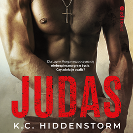 Audiobook Judas  - autor K. C. Hiddenstorm   - czyta zespół aktorów