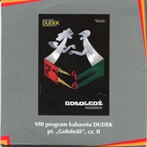 Audiobook "Gołoledź" cz.II Kabaret DUDEK  - autor Kabaret DUDEK   - czyta zespół aktorów