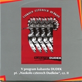 Audiobook "Naokoło czterech Dudków" cz.II Kabaret DUDEK  - autor Kabaret DUDEK   - czyta zespół aktorów