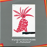 Audiobook Playboyland Kabaret DUDEK  - autor Kabaret DUDEK   - czyta zespół aktorów
