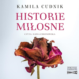 Kamila Cudnik - Historie miłosne (2021)