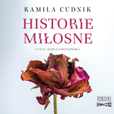Audiobook Historie miłosne  - autor Kamila Cudnik   - czyta Ilona Chojnowska