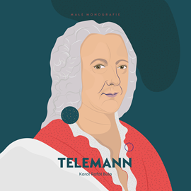 Audiobook Telemann  - autor Karol Bula   - czyta Maciej Jabłoński