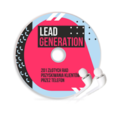 Audiobook Lead Generation 201 złotych rad pozyskiwania klientów przez telefon  - autor Karol Froń   - czyta Karol Froń