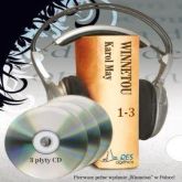 Audiobook Winnetou tom 1-3  - autor Karol May   - czyta Piotr Balazs