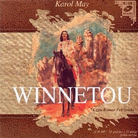 Audiobook Winnetou  - autor Karol May   - czyta Roman Felczyński