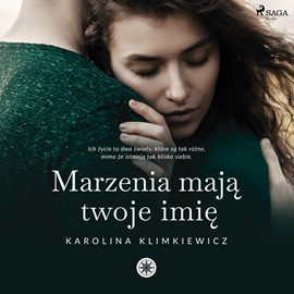 Audiobook Marzenia mają Twoje imię  - autor Karolina Klimkiewicz   - czyta Jarosław Rodzaj
