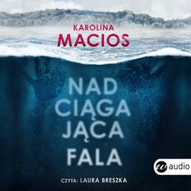 Audiobook Nadciągająca fala  - autor Karolina Macios   - czyta Laura Breszka