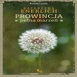 Audiobook Prowincja pełna marzeń  - autor Katarzyna Enerlich   - czyta Anna Maria Buczek