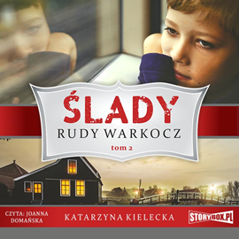 Audiobook Ślady. Tom 2. Rudy warkocz  - autor Katarzyna Kielecka   - czyta Joanna Domańska