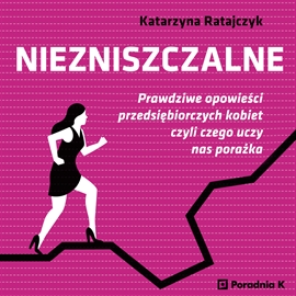 Audiobook Niezniszczalne  - autor Katarzyna Ratajczyk   - czyta zespół aktorów