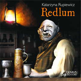 Audiobook Redlum  - autor Katarzyna Rupiewicz   - czyta Wojciech Masiak