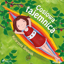 Audiobook Cosiowa Tajemnica  - autor Katarzyna Śpiewak   - czyta Olga Żmuda