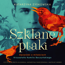Audiobook Szklane ptaki  - autor Katarzyna Zyskowska   - czyta zespół aktorów