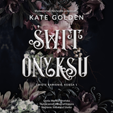 Audiobook Świt Onyksu  - autor Kate Golden   - czyta Monika Wrońska