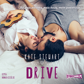 Audiobook Drive  - autor Kate Stewart   - czyta Donata Cieślik