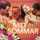 Audiobook Midsommar. Opowiadanie erotyczne  - autor Katja Slonawski   - czyta Joanna Derengowska