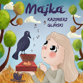 Audiobook Majka  - autor Kazimierz Gliński   - czyta Paweł Szczęsny
