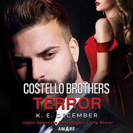 Audiobook Costello Brothers. Terror  - autor K.E. December   - czyta zespół aktorów