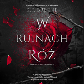 K.F. Breene - W ruinach róż (2022)