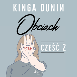 Audiobook Obciach  - autor Kinga Duni   - czyta Agnieszka Postrzygacz