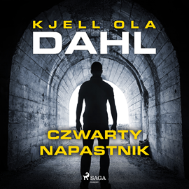Audiobook Czwarty napastnik  - autor Kjell Ola Dahl   - czyta Jarosław Rodzaj