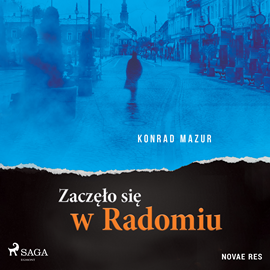 Konrad Mazur - Zaczęło się w Radomiu (2023)