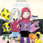 Audiobook Hidżab  - autor Kåre Bluitgen   - czyta Alicja Karat