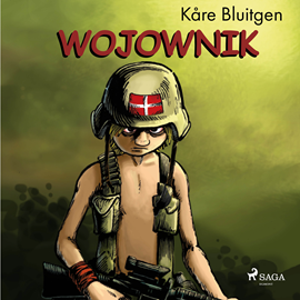 Audiobook Wojownik  - autor Kåre Bluitgen   - czyta Alicja Karat