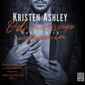 Audiobook Od pierwszego wejrzenia  - autor Kristen Ashley   - czyta Wiktoria Wolańska