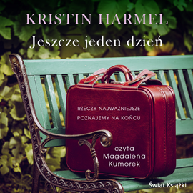 Audiobook Jeszcze jeden dzień  - autor Kristin Harmel   - czyta Magdalena Kumorek