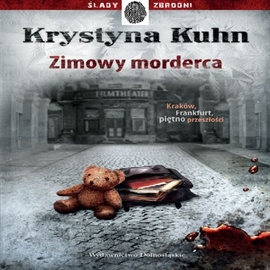 Audiobook Zimowy morderca  - autor Krystyna Kuhn   - czyta Anna Dereszowska