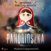 Audiobook Pandrioszka  - autor Krystyna Kurczab-Redlich   - czyta Katarzyna Nowak