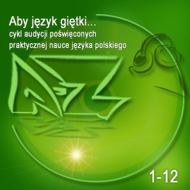 Audiobook Aby język giętki... cz. 1  - autor Krystyna Turek;Jadwiga Litwin   - czyta zespół lektorów