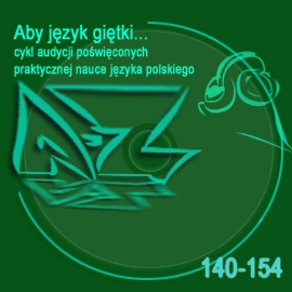 Audiobook Aby język giętki... cz. 12  - autor Krystyna Turek;Ewa Błachowicz   - czyta zespół lektorów