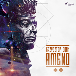 Audiobook Ameno II  - autor Krzysztof Bonk   - czyta Anna Ryźlak