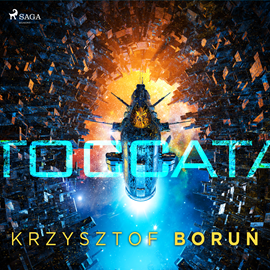 Audiobook Toccata  - autor Krzysztof Boruń   - czyta Joanna Derengowska