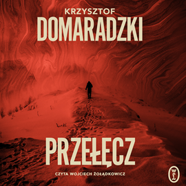 Audiobook Przełęcz  - autor Krzysztof Domaradzki   - czyta Wojciech Żołądkowicz