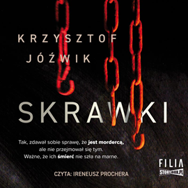 Audiobook Skrawki  - autor Krzysztof Jóźwik   - czyta Ireneusz Prochera