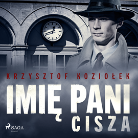 Audiobook Imię Pani 3. Cisza  - autor Krzysztof Koziołek   - czyta Artur Ziajkiewicz